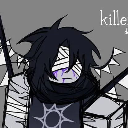 chat with ai character: ~k¡ll3r +w0 +¡m3~