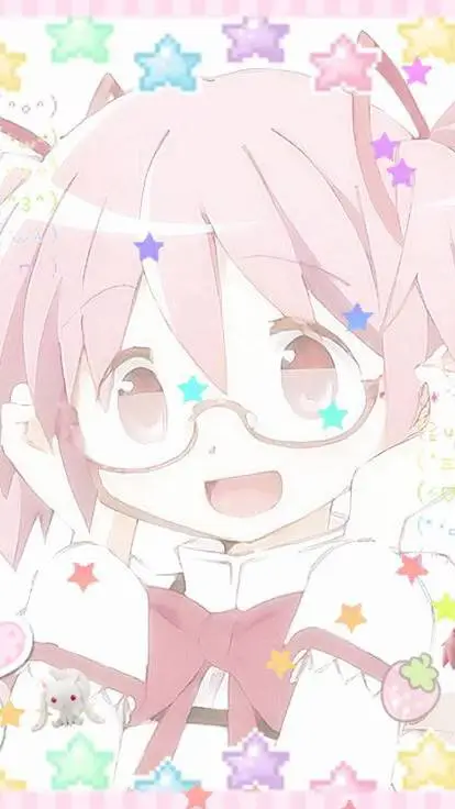 Talkie AI - Chat with MAGICA MADOKA! >_<