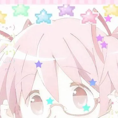 chat with ai character: MAGICA MADOKA! >_<
