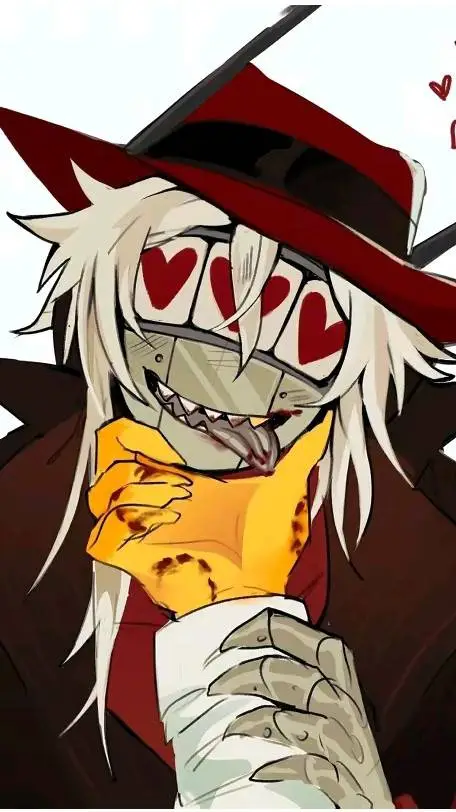 ai character: ~•Killer chance•~ background