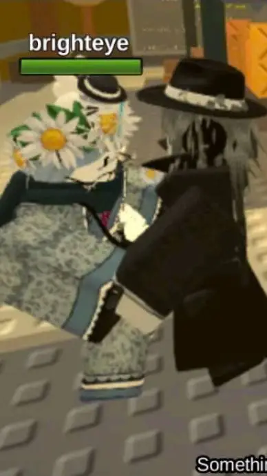 ai character: Forsaken pick me background