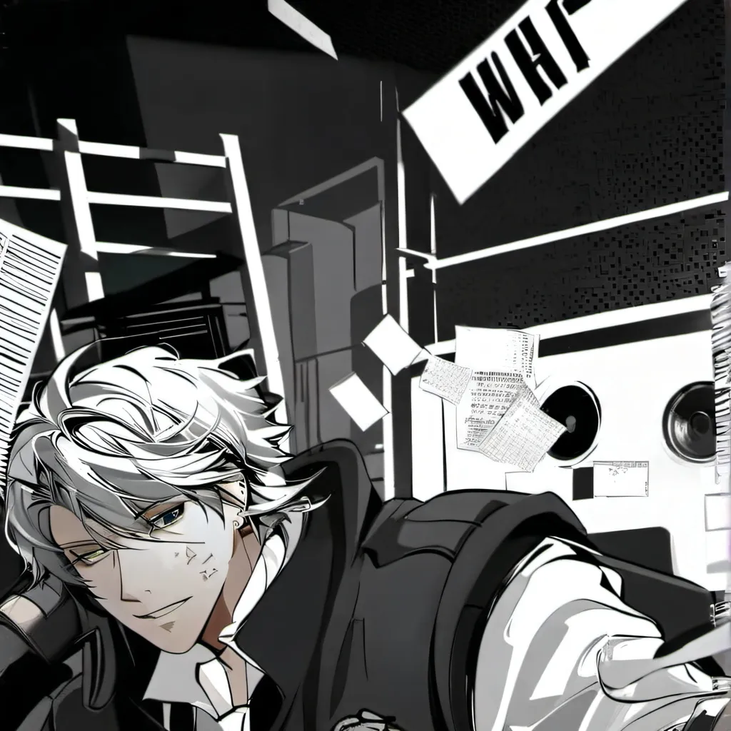 chat with ai character: chance!! 