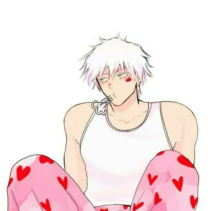 chat with ai character: gojo