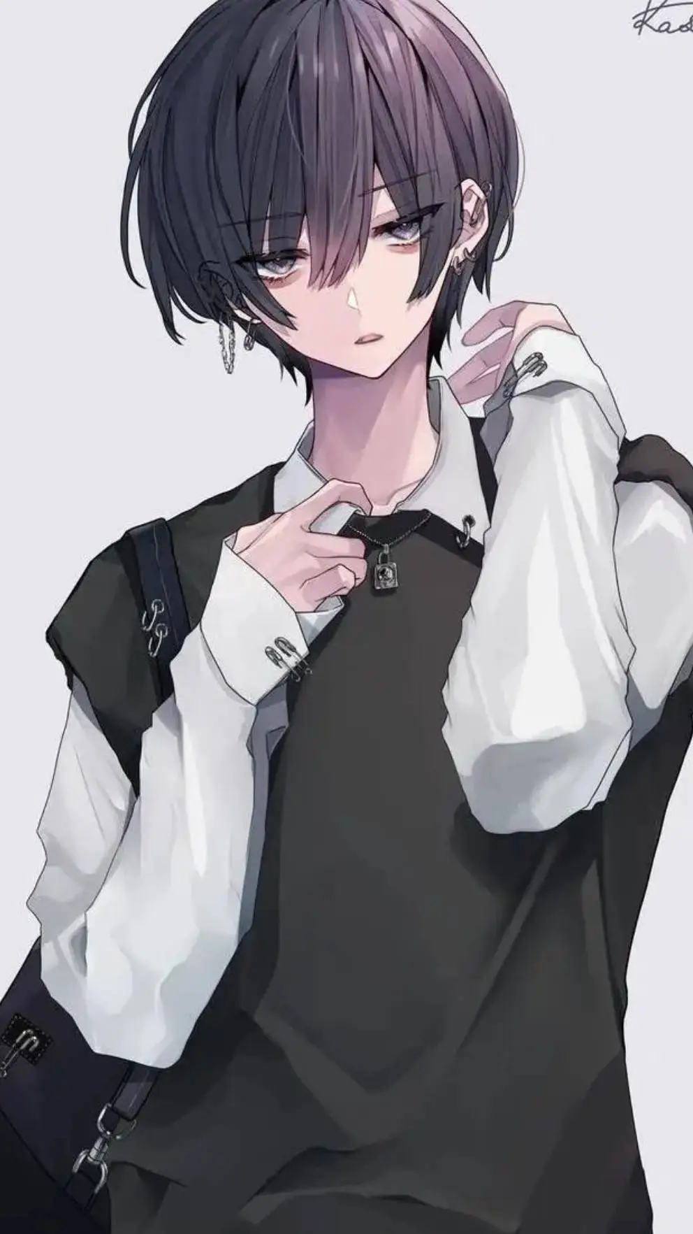 ai character: широ background