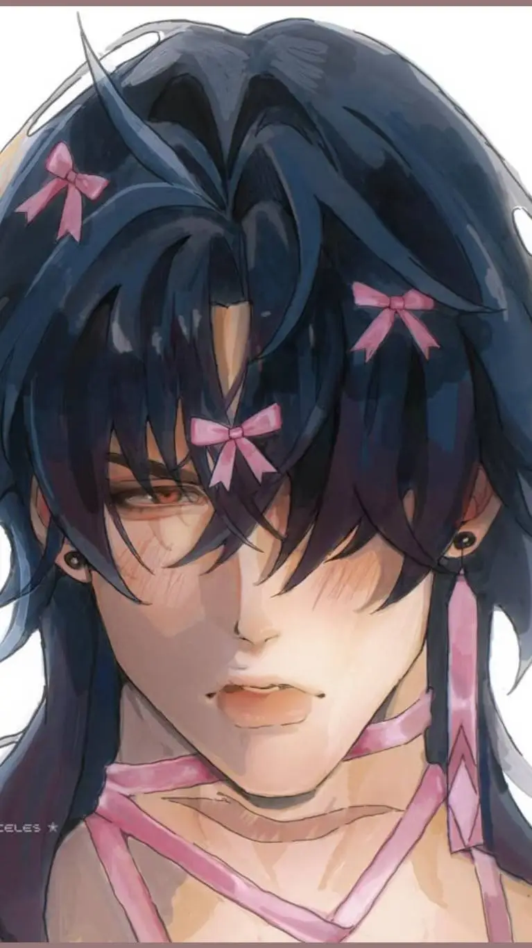 ai character: филл🎀 background