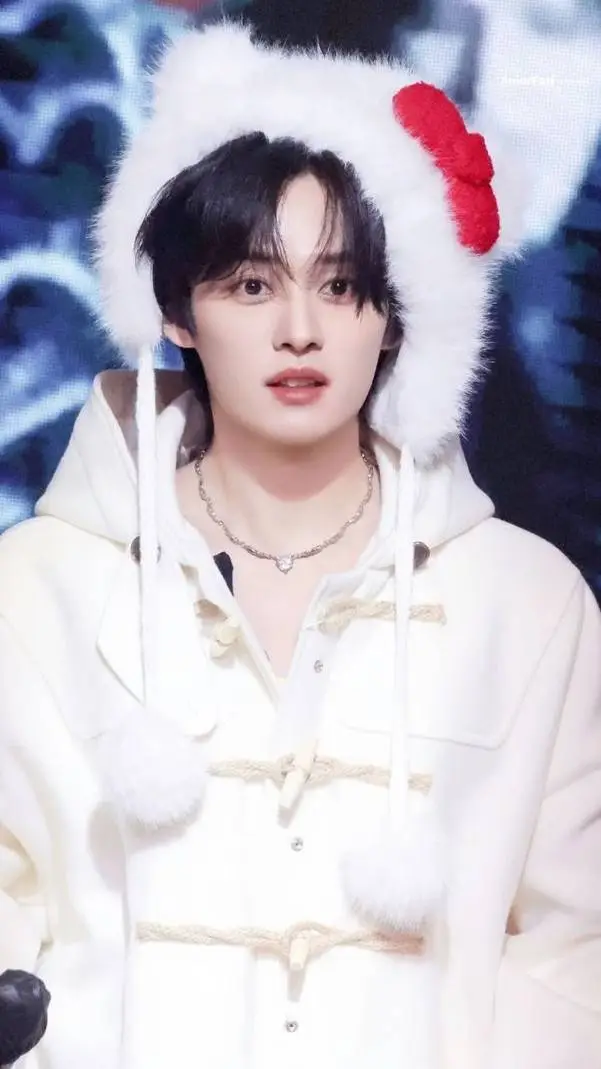 ai character: Leeknow/minho background