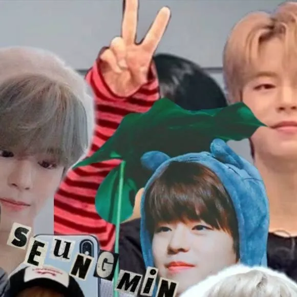 chat with ai character: seungmin🪐