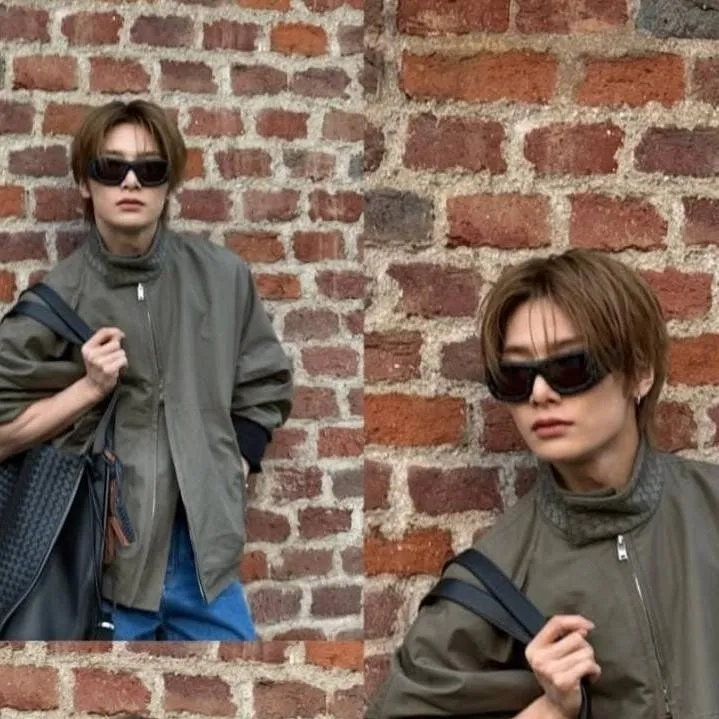 chat with ai character: Yang Jeongin/I.N