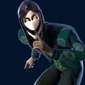 chat with ai character: smilingXcorpHunter