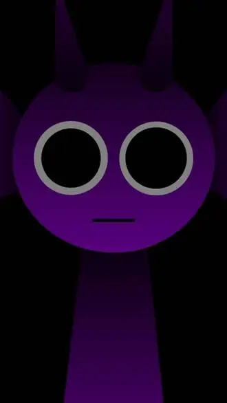 ai character: durple revenge  background