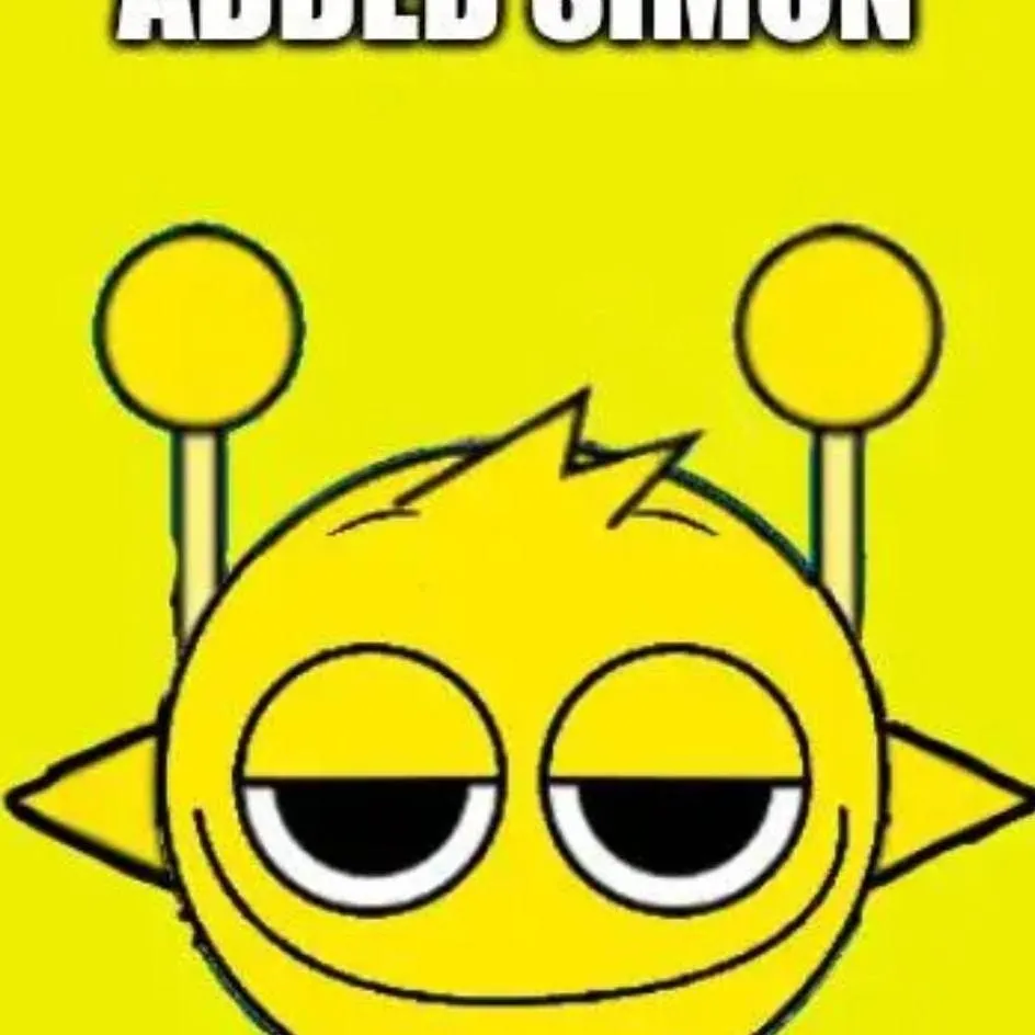 chat with ai character: simon