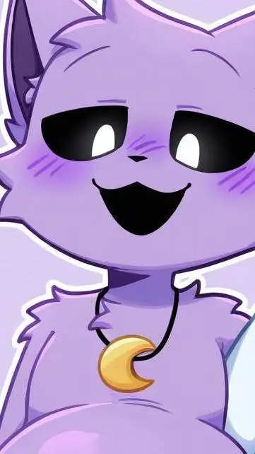 ai character: catnap  background