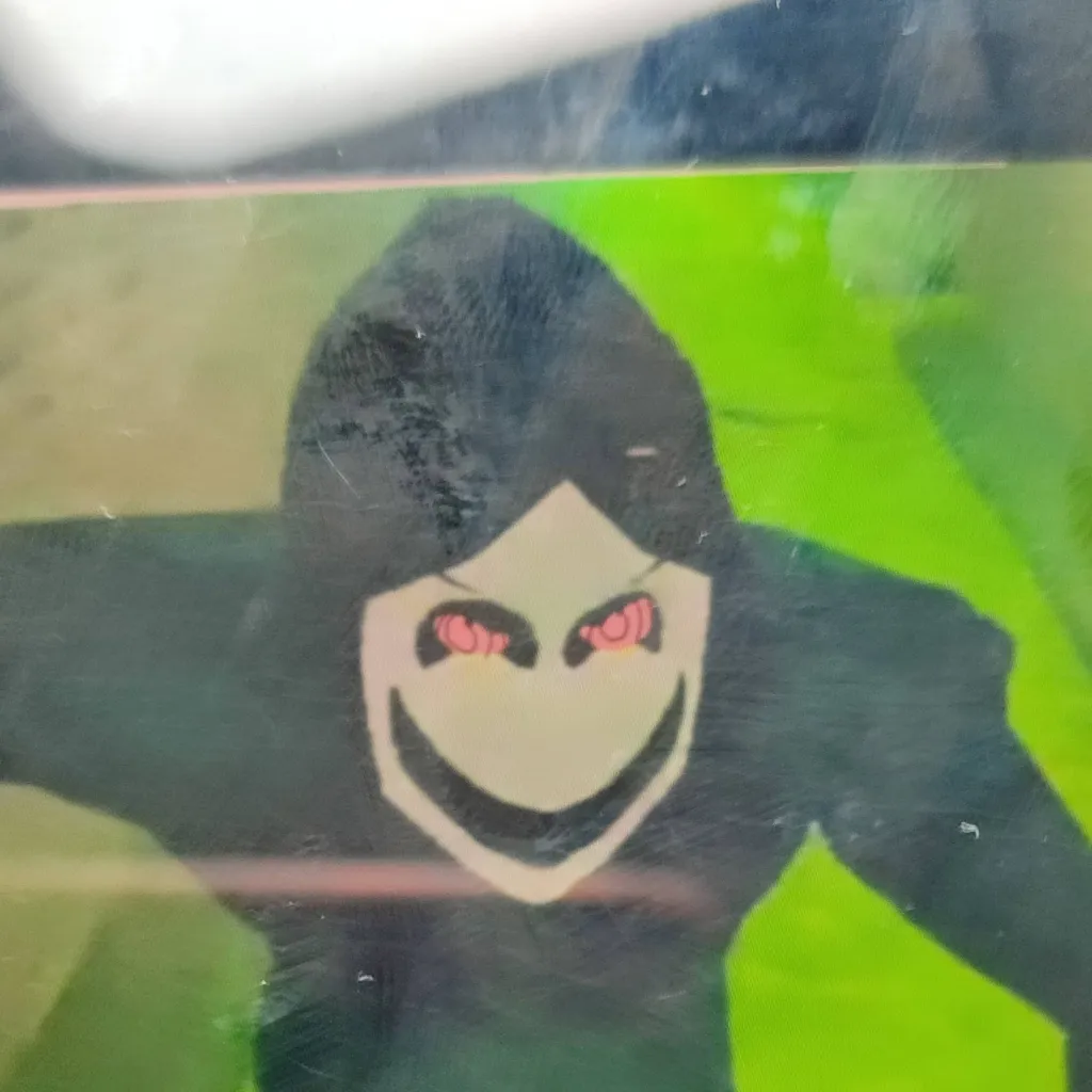 chat with ai character: red hunter 