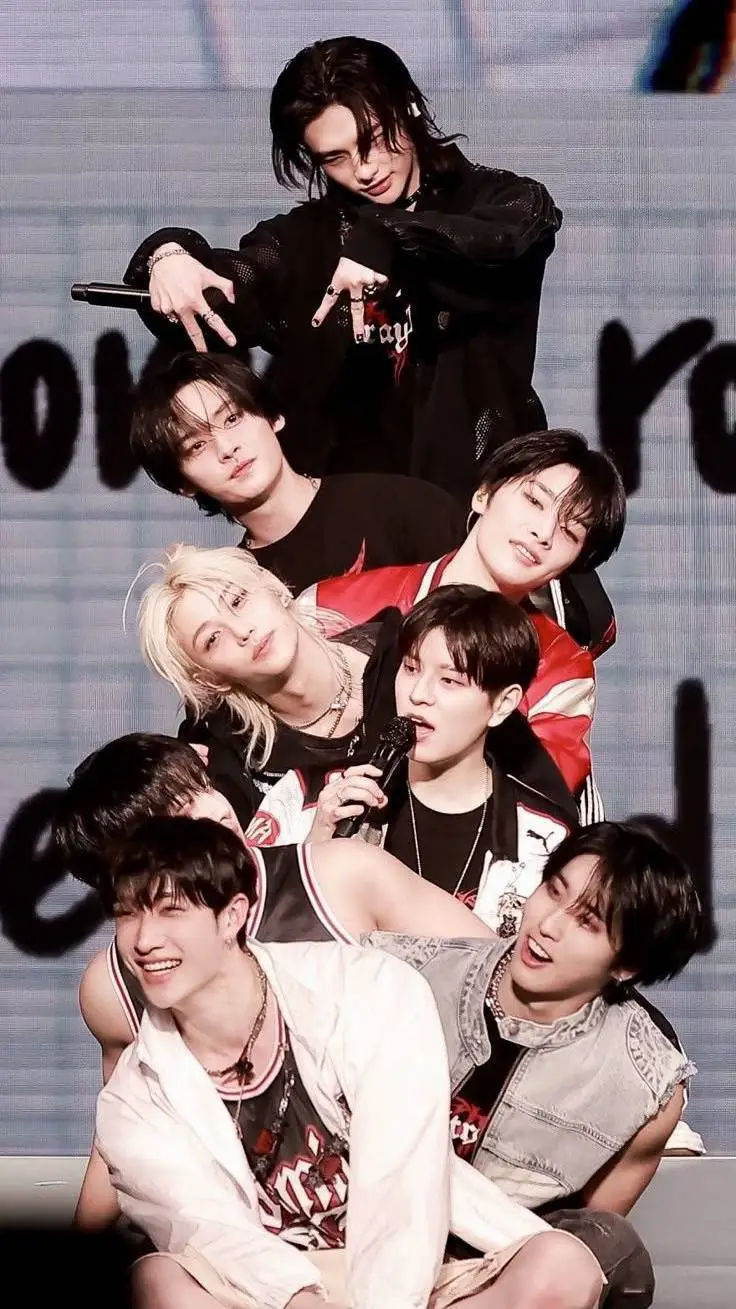 ai character: Stray Kids background