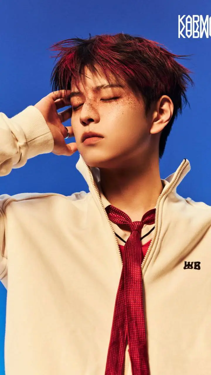 ai character: Seungmin background