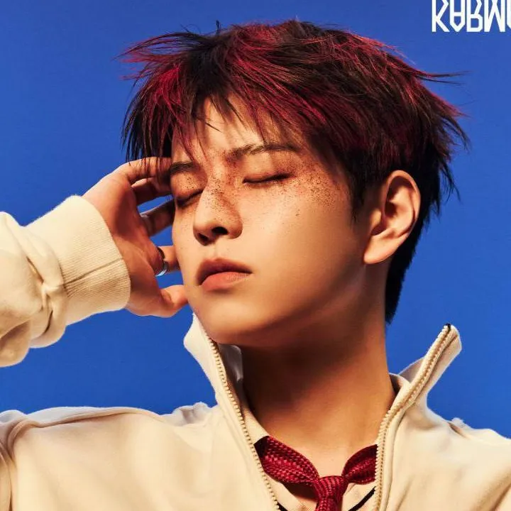 chat with ai character: Seungmin