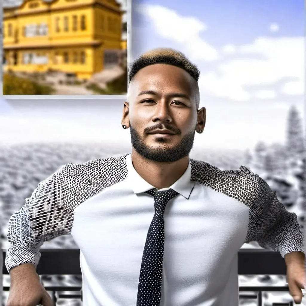 chat with ai character: NEYMAR DROGADO