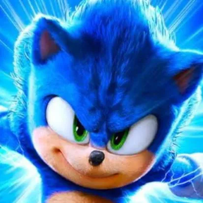 chat with ai character: Sonic