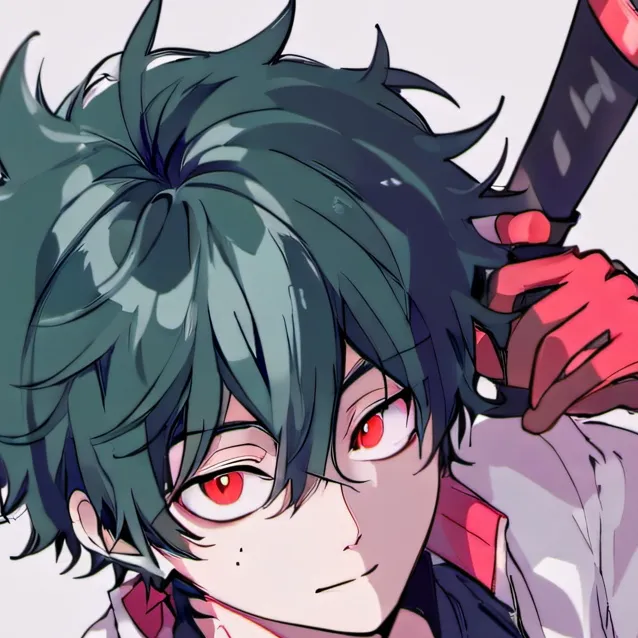 chat with ai character: MHA period😇🥲