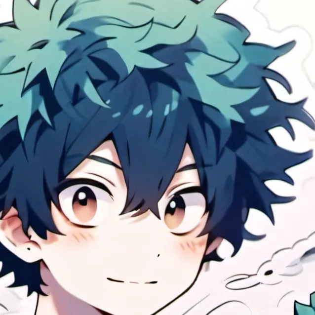 chat with ai character: MHA 
