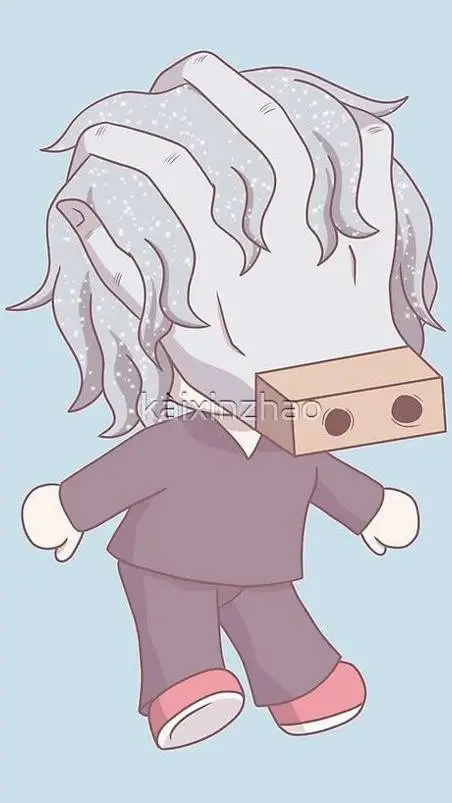 ai character: Y/N's left out..? background