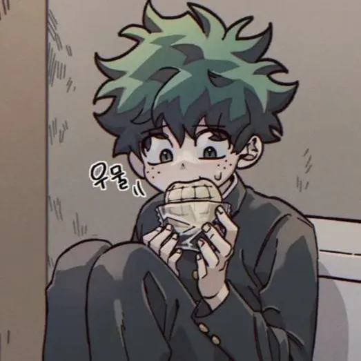 chat with ai character: mha passing notes