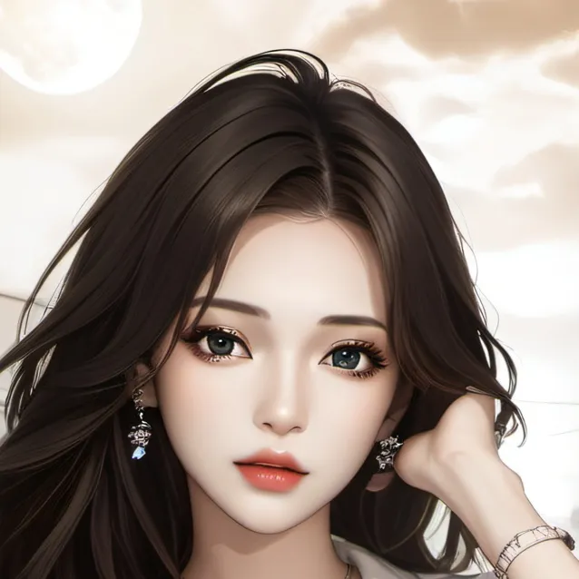 chat with ai character: stellar 