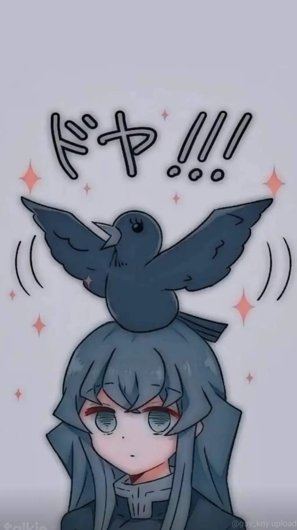 ai character: Genmui background