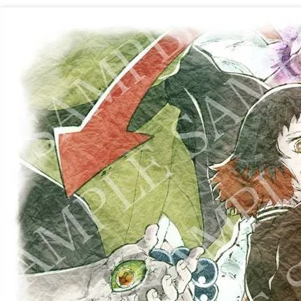 chat with ai character: Yaha Yajirushi 