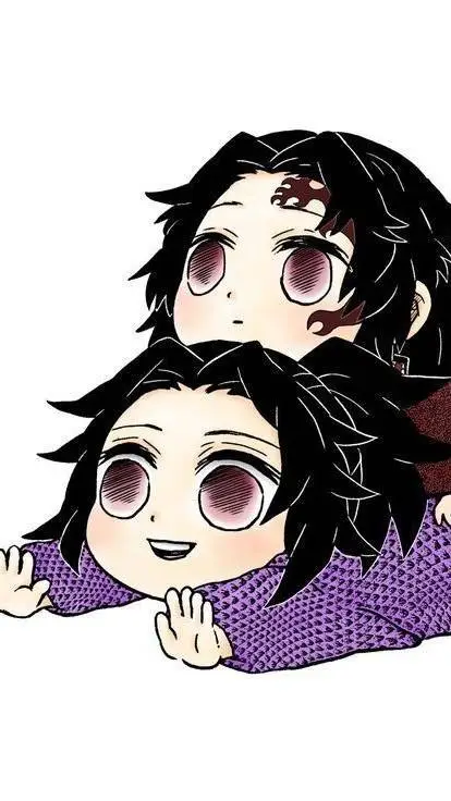ai character: TSUGIKUNI BROTHERS background