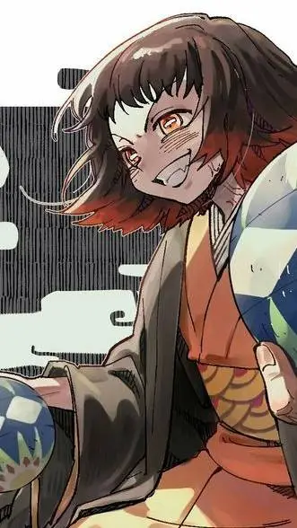 ai character: UP-MOONS AS IDOLSS background