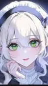 ai character: Mary Keisha  background