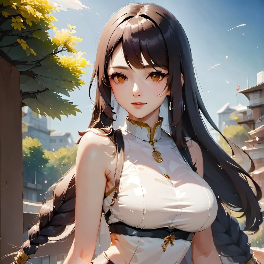 chat with ai character: Rosa