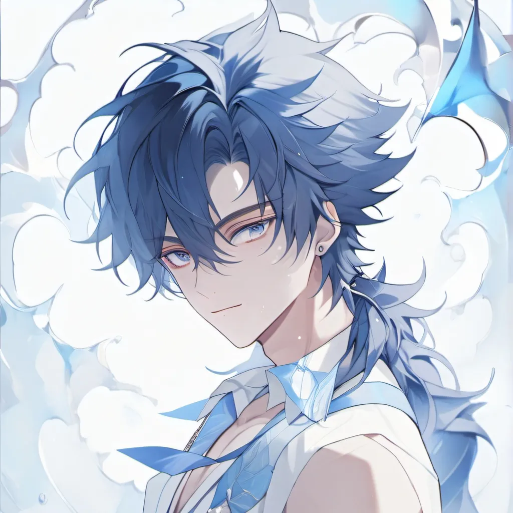 chat with ai character: lucas