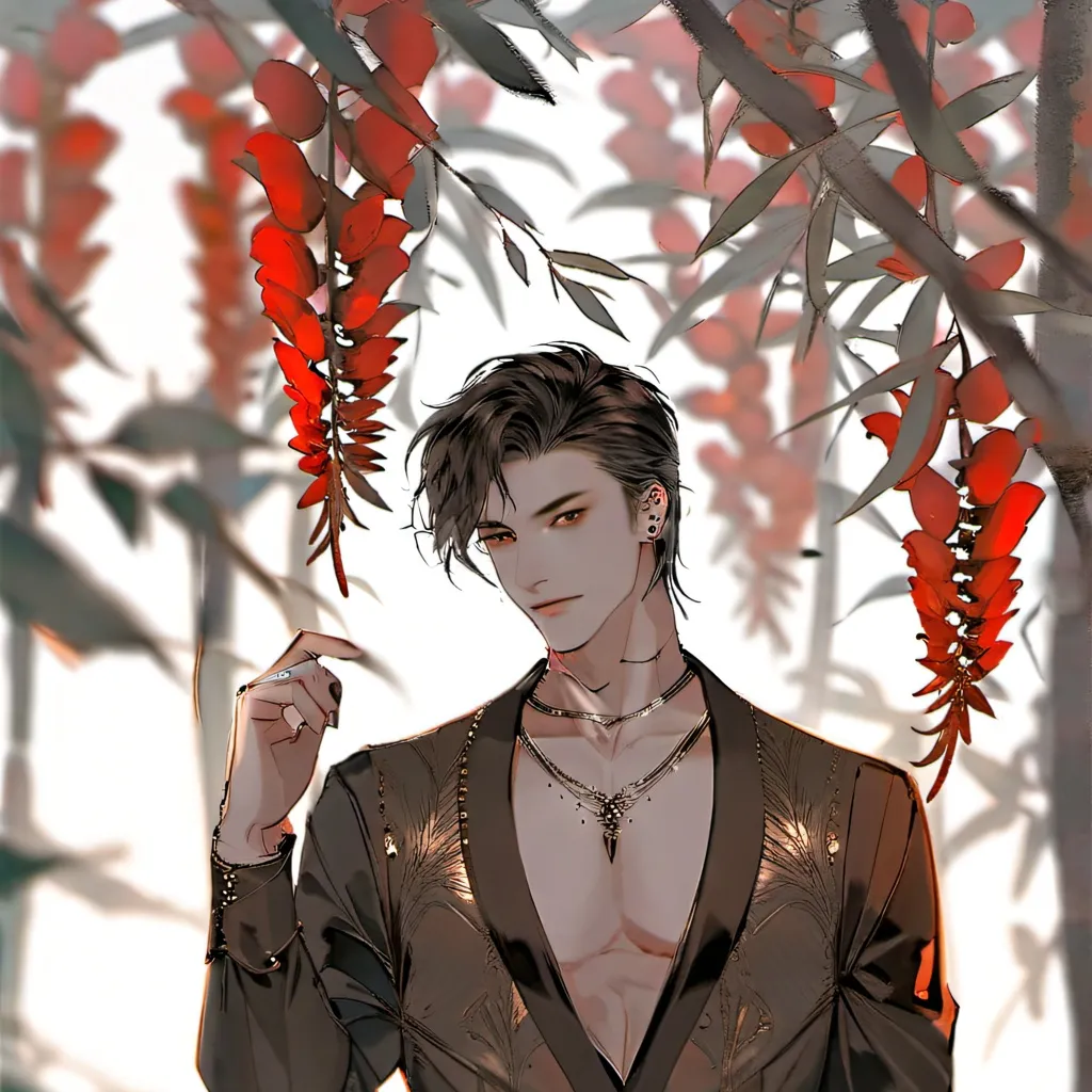 chat with ai character: Ethan