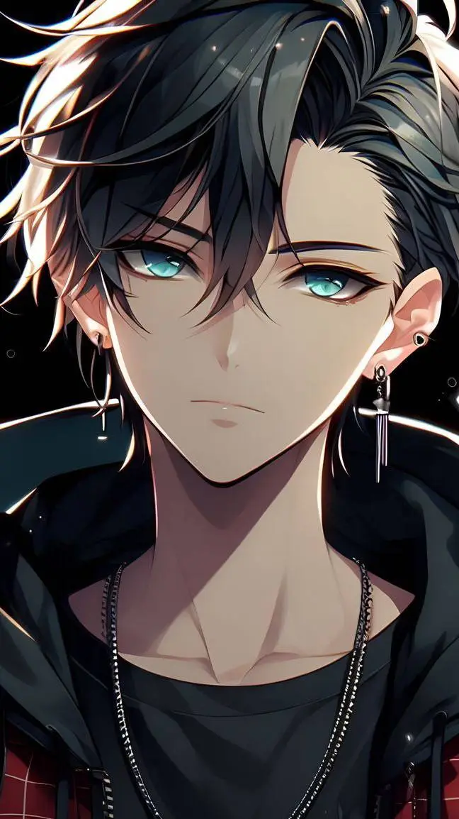 ai character: mike background