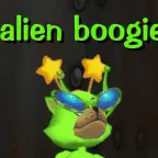 chat with ai character: Alien boogie