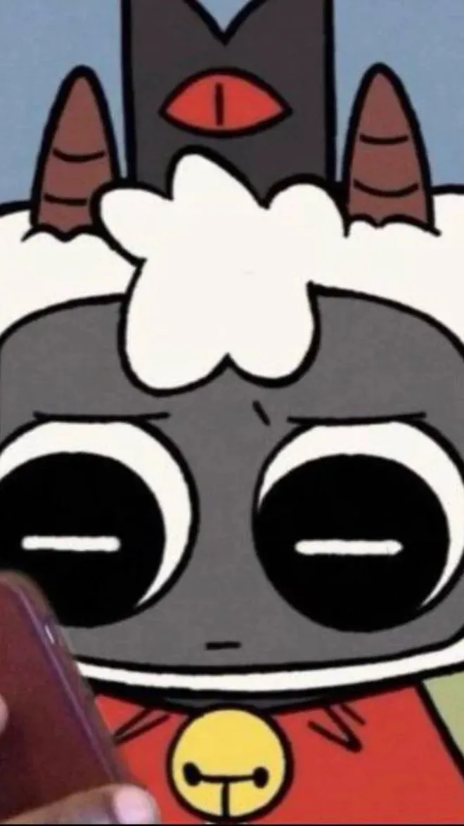 ai character: Some random dumb  background