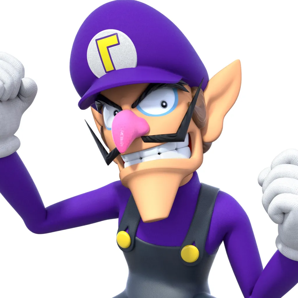 chat with ai character: Waluigi