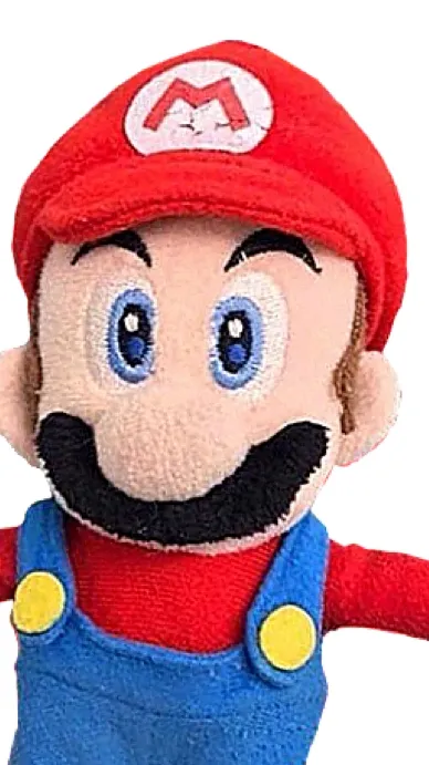 ai character: OG Marvin background