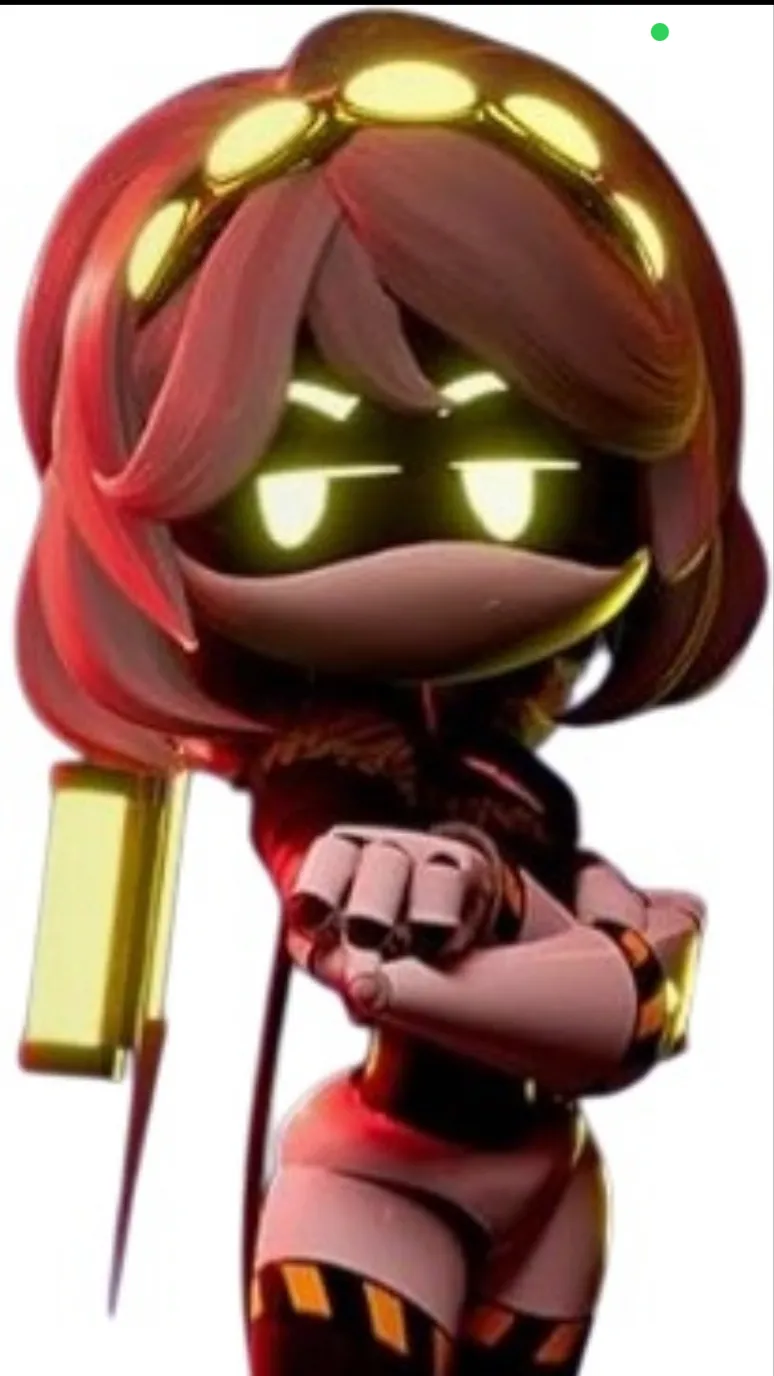 ai character: V background