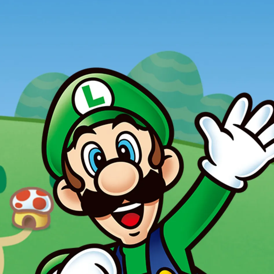 chat with ai character: Luigi