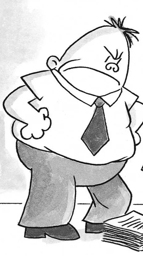 ai character: Mr. Krupp background