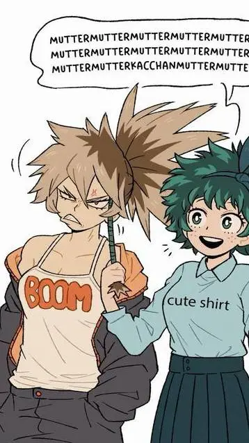 ai character: GENDER SWAP BKDK!! background
