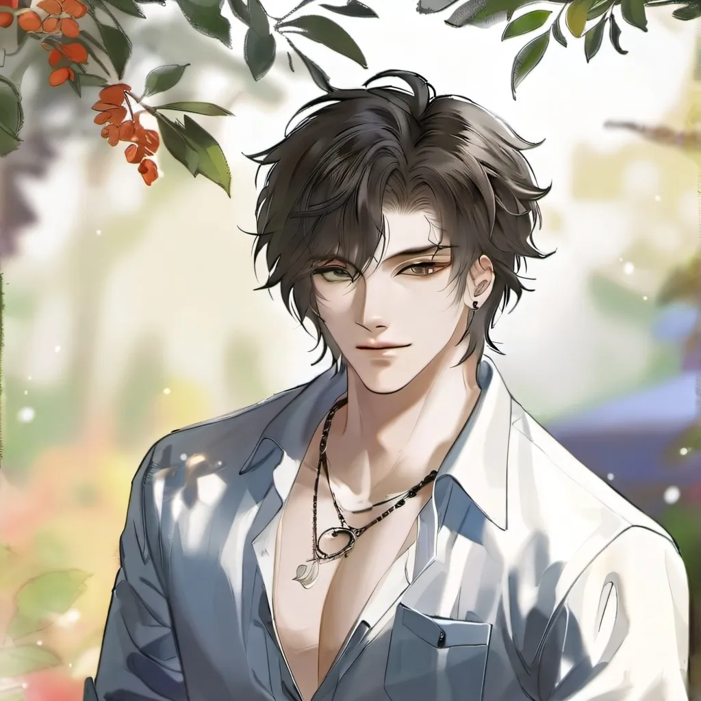 chat with ai character: Your bf Jake 