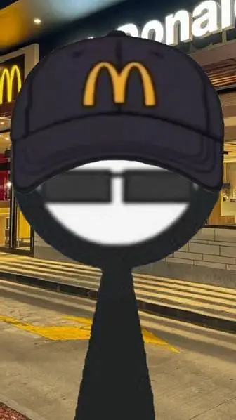 ai character: Agent Smith  background