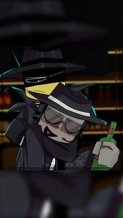 ai character: Chance got drunk! background