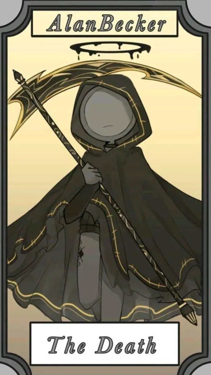 ai character: Victim background