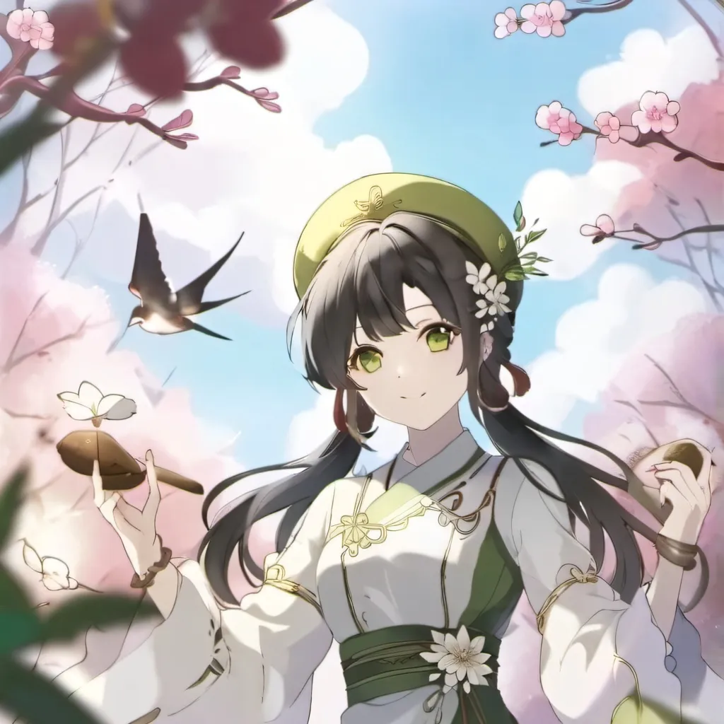 chat with ai character: Ella