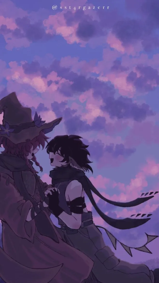 Talkie AI - Chat with Azuretime💜